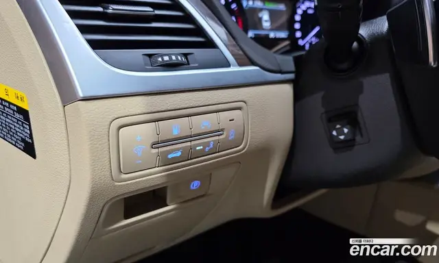 Genesis G80 2019 2.2 автомат (гидро), миниатюра 12