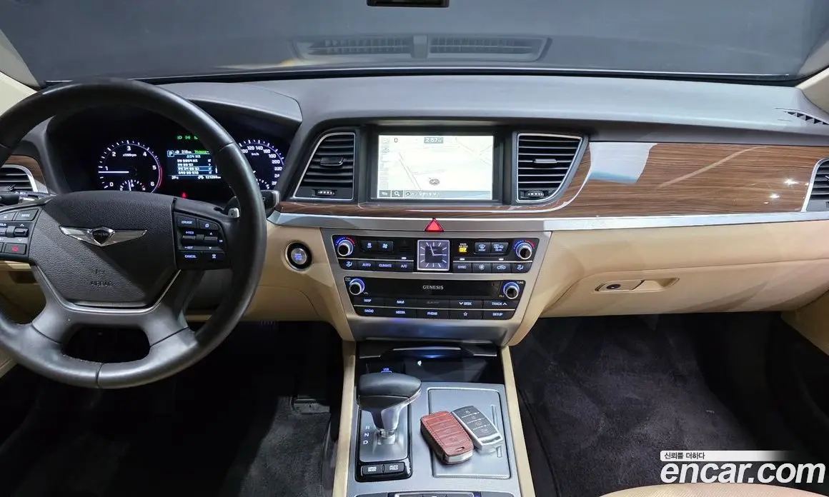 Genesis G80 2019 2.2 автомат (гидро), фото 17 Genesis G80 2019 2.2 автомат (гидро), фото 17