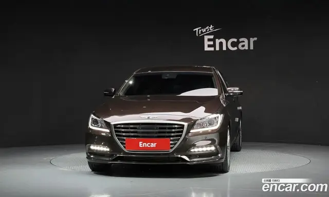 Genesis G80 2019 2.2 автомат (гидро), миниатюра 3 Genesis G80 2019 2.2 автомат (гидро), миниатюра 3