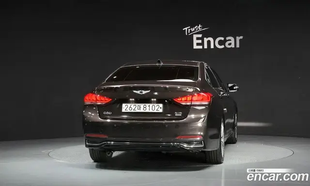 Genesis G80 2019 2.2 автомат (гидро), миниатюра 4 Genesis G80 2019 2.2 автомат (гидро), миниатюра 4