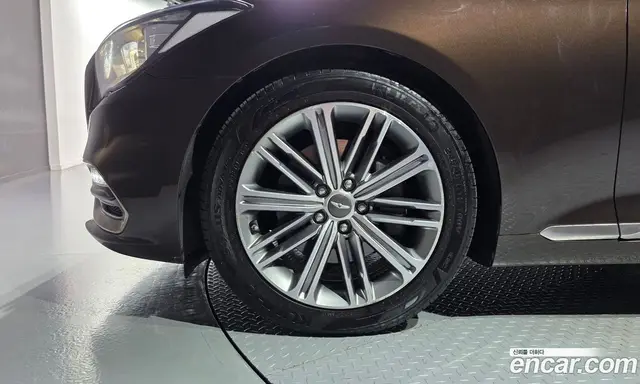 Genesis G80 2019 2.2 автомат (гидро), миниатюра 5 Genesis G80 2019 2.2 автомат (гидро), миниатюра 5