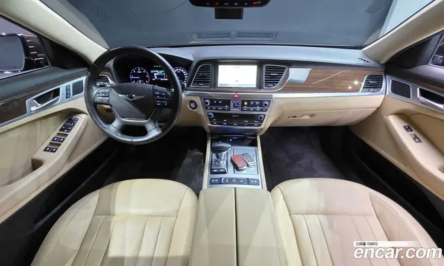 Genesis G80 2019 2.2 автомат (гидро), миниатюра 7 Genesis G80 2019 2.2 автомат (гидро), миниатюра 7