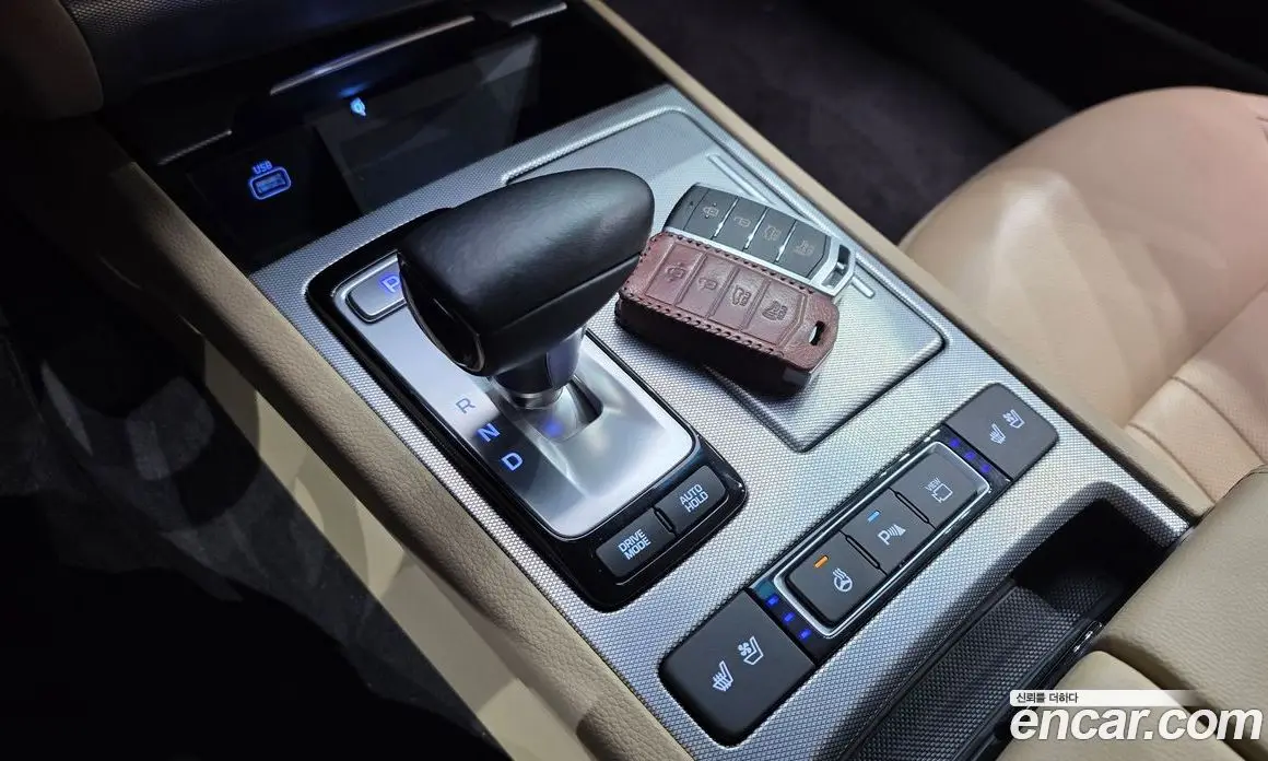 Genesis G80 2019 2.2 автомат (гидро), фото 9 Genesis G80 2019 2.2 автомат (гидро), фото 9