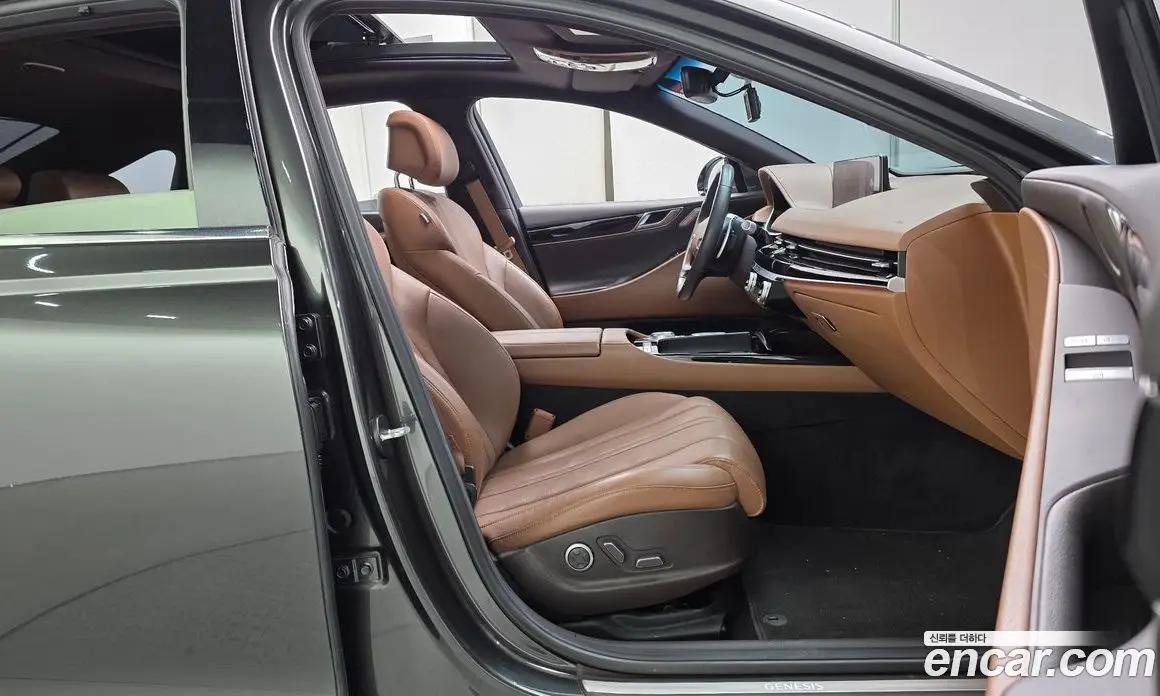 Genesis G80 2021 2.5 автомат (гидро), фото 11 Genesis G80 2021 2.5 автомат (гидро), фото 11