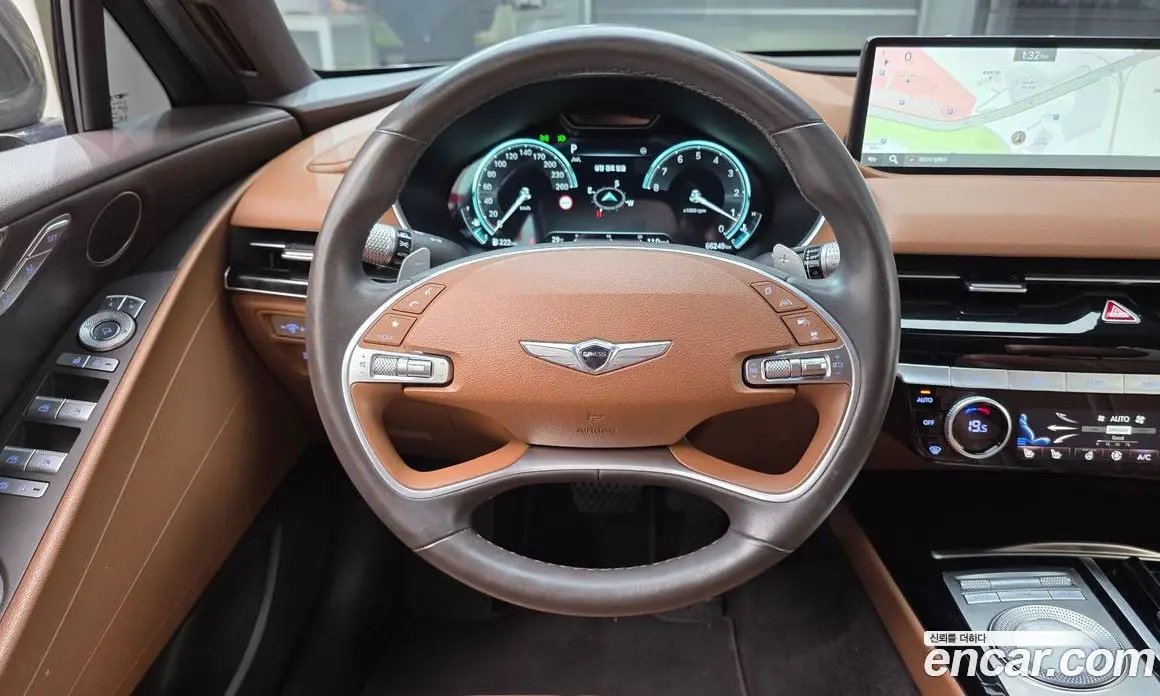 Genesis G80 2021 2.5 автомат (гидро), фото 13 Genesis G80 2021 2.5 автомат (гидро), фото 13
