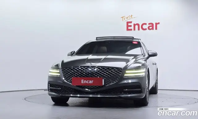 Genesis G80 2021 2.5 автомат (гидро), миниатюра 3 Genesis G80 2021 2.5 автомат (гидро), миниатюра 3