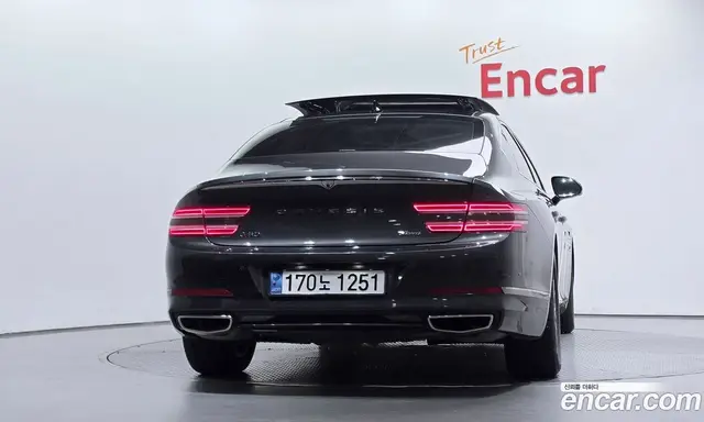 Genesis G80 2021 2.5 автомат (гидро), миниатюра 4 Genesis G80 2021 2.5 автомат (гидро), миниатюра 4