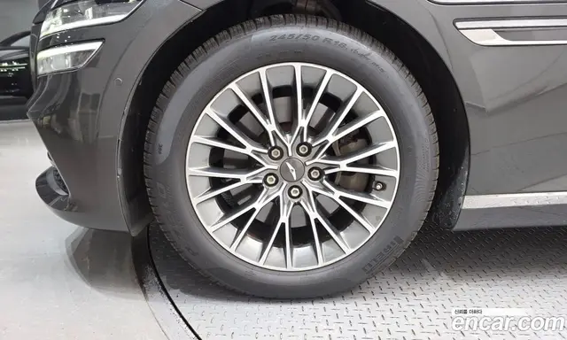 Genesis G80 2021 2.5 автомат (гидро), миниатюра 5 Genesis G80 2021 2.5 автомат (гидро), миниатюра 5