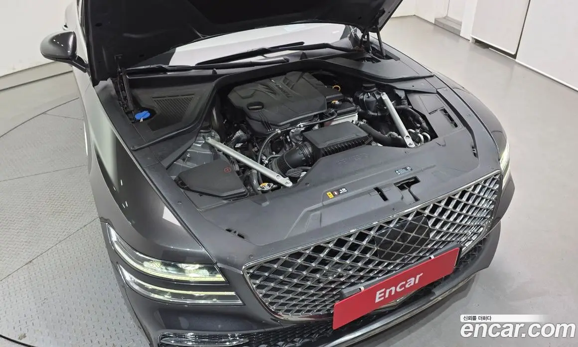 Genesis G80 2021 2.5 автомат (гидро), фото 6 Genesis G80 2021 2.5 автомат (гидро), фото 6