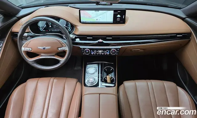 Genesis G80 2021 2.5 автомат (гидро), миниатюра 7 Genesis G80 2021 2.5 автомат (гидро), миниатюра 7