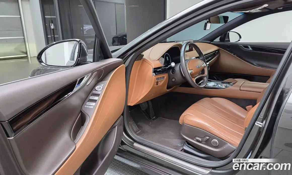 Genesis G80 2021 2.5 автомат (гидро), фото 10 Genesis G80 2021 2.5 автомат (гидро), фото 10