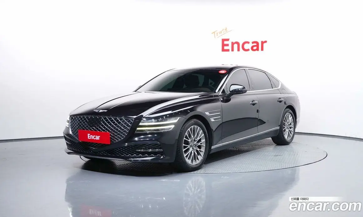 Genesis G80 2021 2.5 автомат (гидро), фото 1 Genesis G80 2021 2.5 автомат (гидро), фото 1