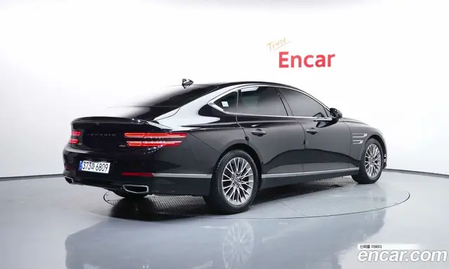 Genesis G80 2021 2.5 автомат (гидро), миниатюра 2 Genesis G80 2021 2.5 автомат (гидро), миниатюра 2