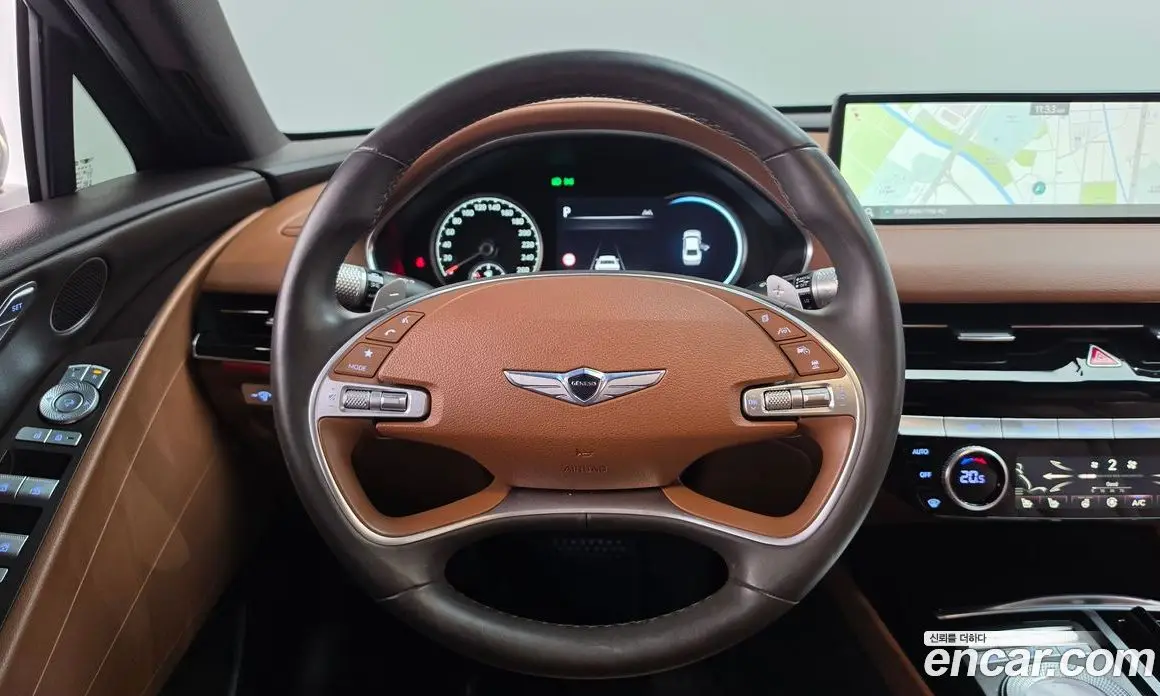 Genesis G80 2021 2.5 автомат (гидро), фото 13 Genesis G80 2021 2.5 автомат (гидро), фото 13