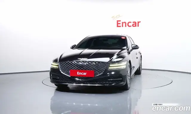 Genesis G80 2021 2.5 автомат (гидро), миниатюра 3 Genesis G80 2021 2.5 автомат (гидро), миниатюра 3