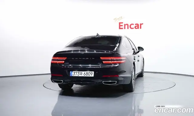 Genesis G80 2021 2.5 автомат (гидро), миниатюра 4 Genesis G80 2021 2.5 автомат (гидро), миниатюра 4