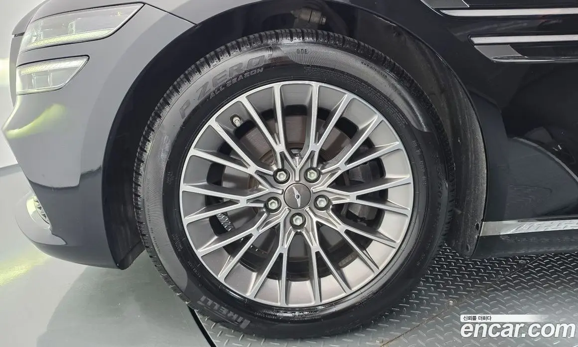 Genesis G80 2021 2.5 автомат (гидро), фото 5 Genesis G80 2021 2.5 автомат (гидро), фото 5