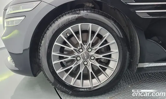 Genesis G80 2021 2.5 автомат (гидро), миниатюра 5 Genesis G80 2021 2.5 автомат (гидро), миниатюра 5