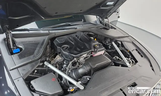 Genesis G80 2021 2.5 автомат (гидро), миниатюра 6 Genesis G80 2021 2.5 автомат (гидро), миниатюра 6