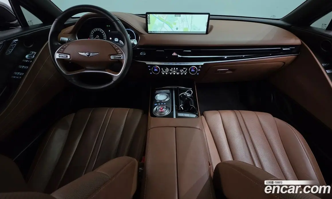 Genesis G80 2021 2.5 автомат (гидро), фото 7 Genesis G80 2021 2.5 автомат (гидро), фото 7