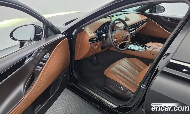 Genesis G80 2021 2.5 автомат (гидро), миниатюра 10 Genesis G80 2021 2.5 автомат (гидро), миниатюра 10