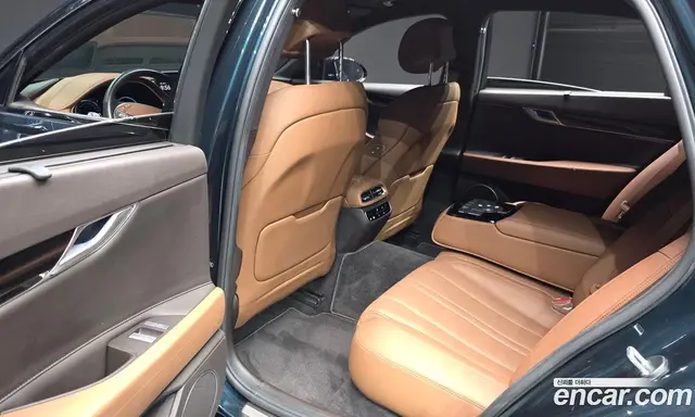 Genesis G80 2022 2.5 автомат (гидро), миниатюра 11