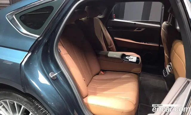 Genesis G80 2022 2.5 автомат (гидро), миниатюра 12
