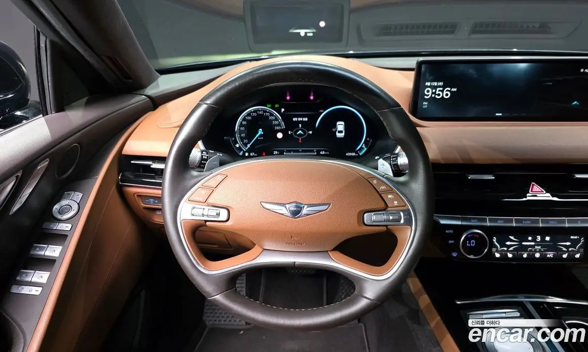 Genesis G80 2022 2.5 автомат (гидро), фото 13