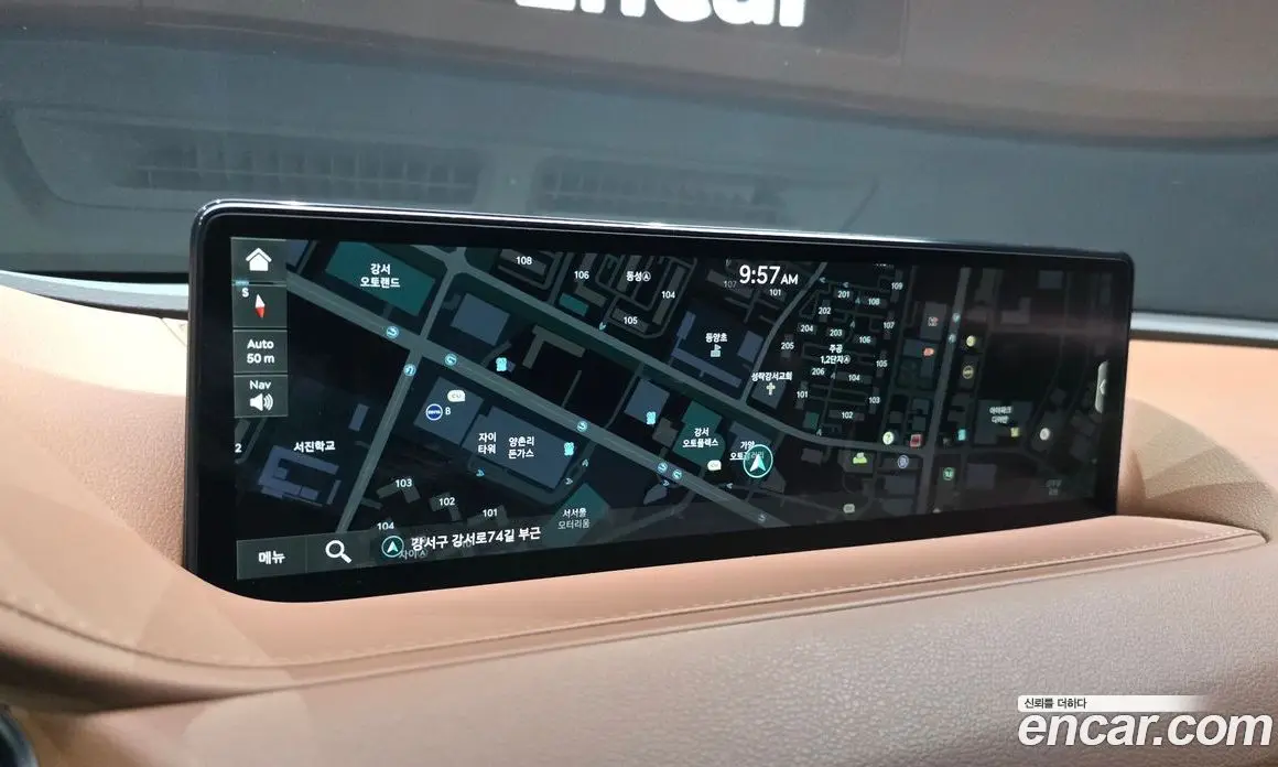 Genesis G80 2022 2.5 автомат (гидро), фото 14