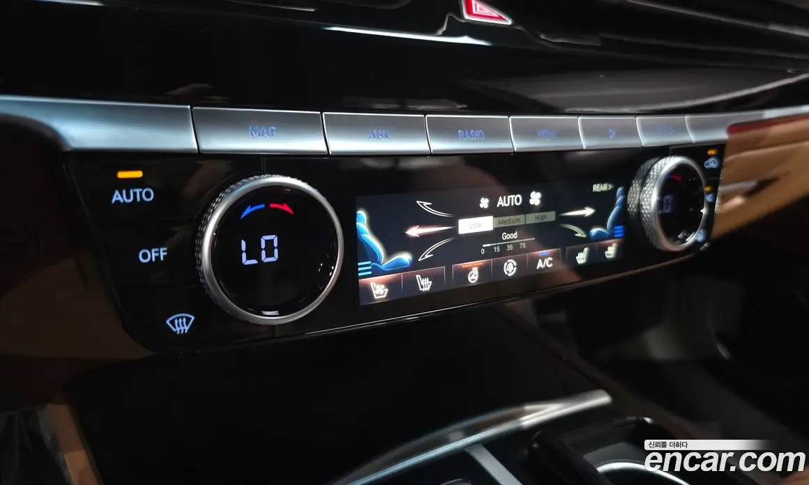 Genesis G80 2022 2.5 автомат (гидро), фото 16
