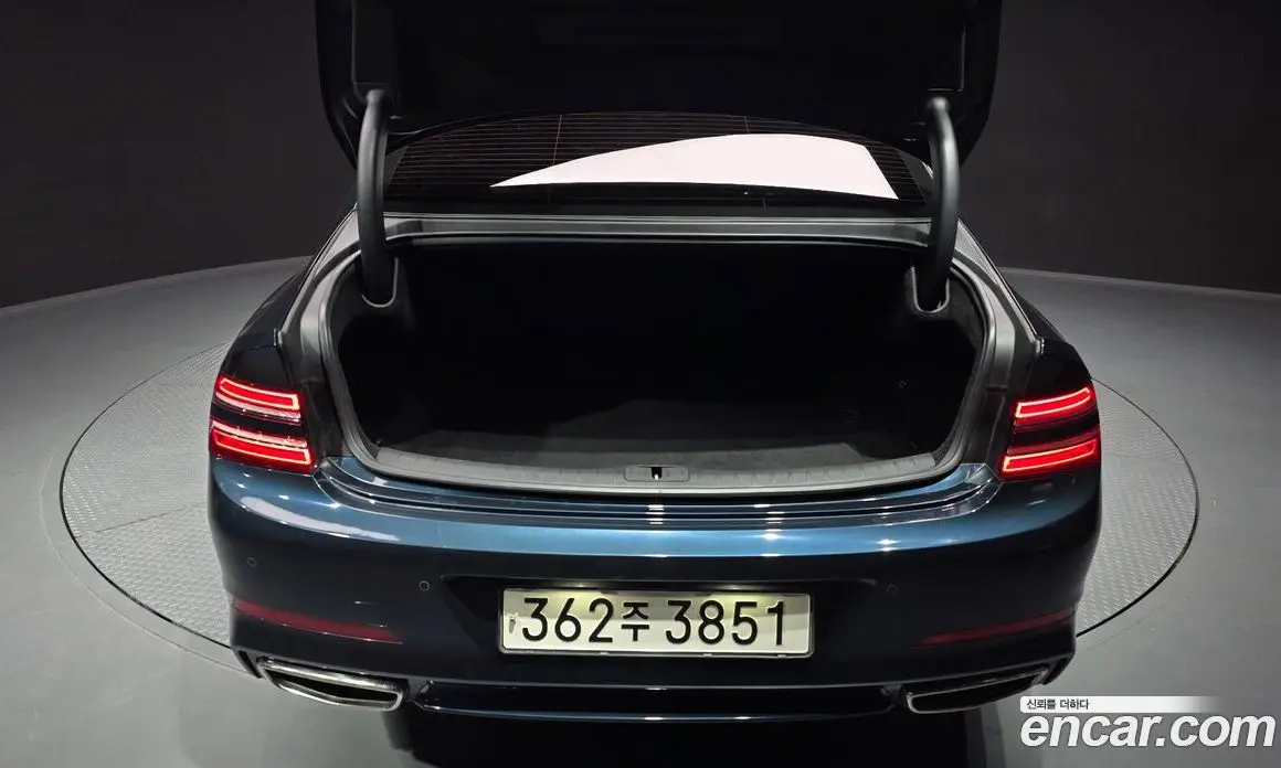 Genesis G80 2022 2.5 автомат (гидро), фото 20