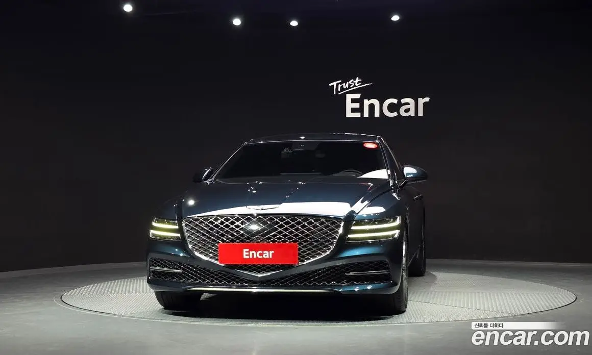 Genesis G80 2022 2.5 автомат (гидро), фото 3