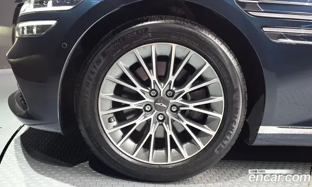 Genesis G80 2022 2.5 автомат (гидро), миниатюра 5