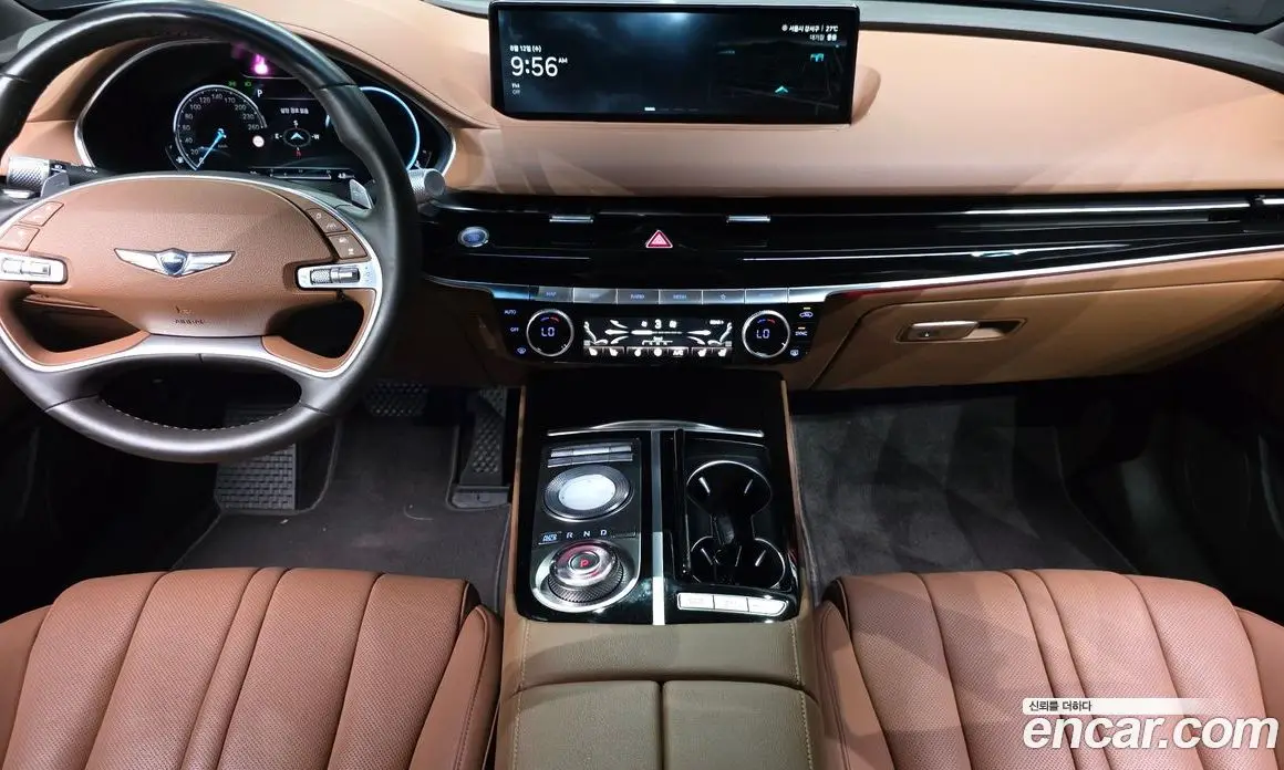 Genesis G80 2022 2.5 автомат (гидро), фото 7