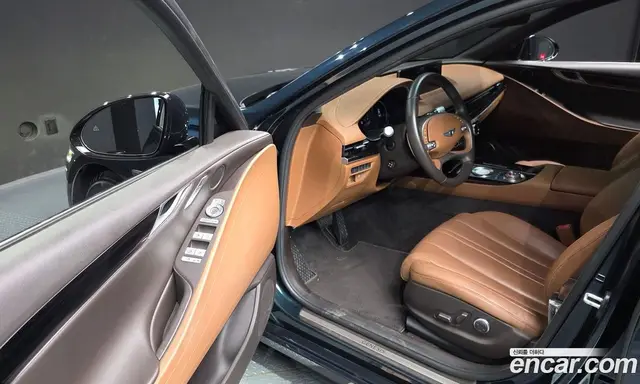 Genesis G80 2022 2.5 автомат (гидро), миниатюра 10