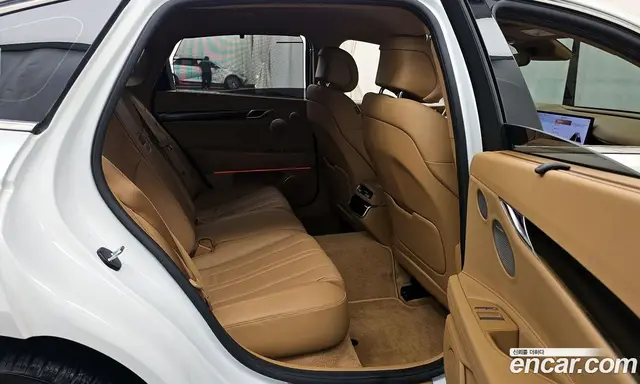 Genesis G80 2024 2.5 автомат (гидро), миниатюра 12