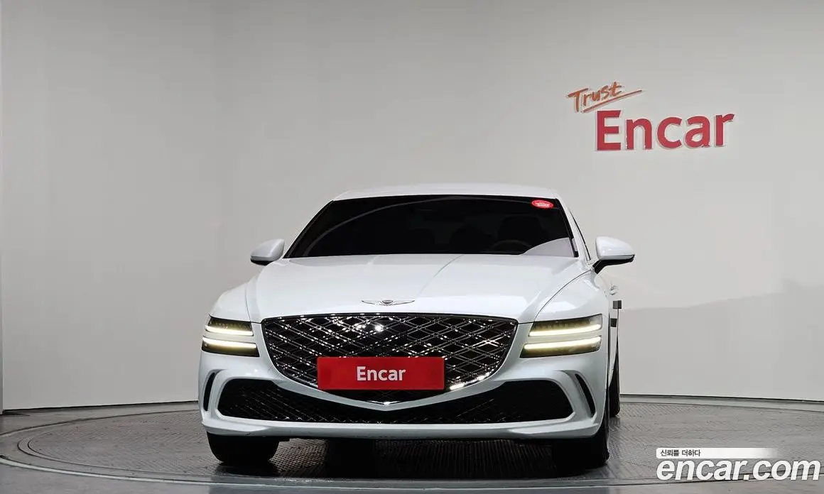 Genesis G80 2024 2.5 автомат (гидро), фото 3