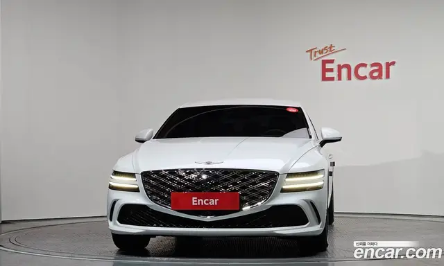 Genesis G80 2024 2.5 автомат (гидро), миниатюра 3
