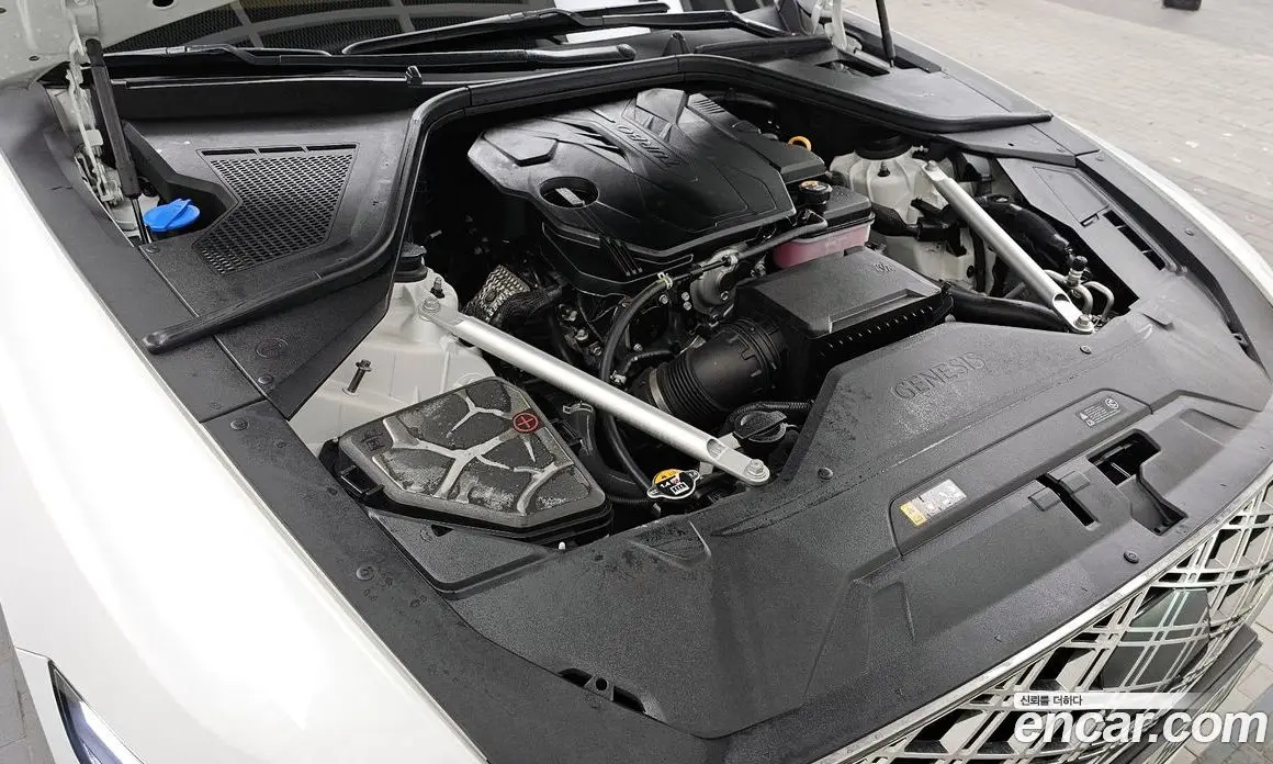 Genesis G80 2024 2.5 автомат (гидро), фото 6