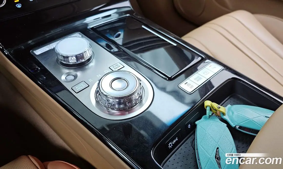 Genesis G80 2024 2.5 автомат (гидро), фото 9