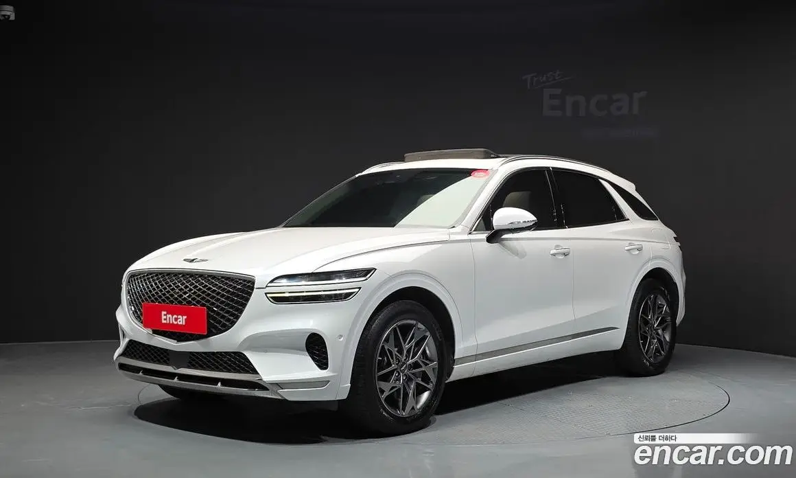 Genesis GV70 2022 2.5 автомат (гидро), фото 1 Genesis GV70 2022 2.5 автомат (гидро), фото 1