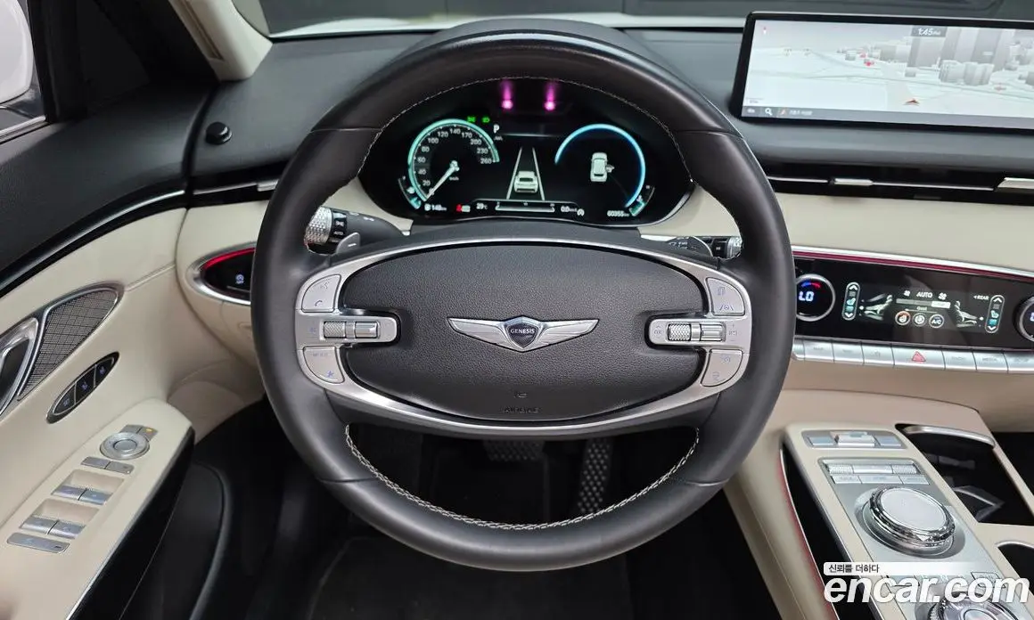 Genesis GV70 2022 2.5 автомат (гидро), фото 13 Genesis GV70 2022 2.5 автомат (гидро), фото 13