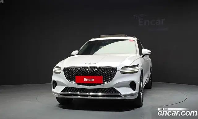 Genesis GV70 2022 2.5 автомат (гидро), миниатюра 3 Genesis GV70 2022 2.5 автомат (гидро), миниатюра 3