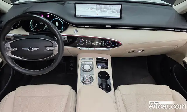 Genesis GV70 2022 2.5 автомат (гидро), миниатюра 7 Genesis GV70 2022 2.5 автомат (гидро), миниатюра 7