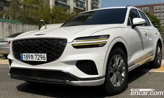 Genesis GV70, 2026, 1 300 км