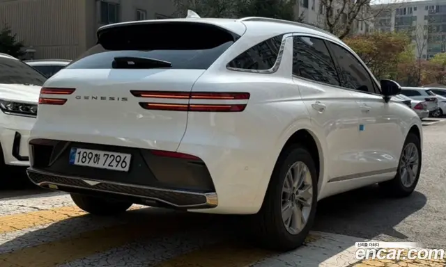 Genesis GV70 2026 2.5 автомат (гидро), миниатюра 2 Genesis GV70 2026 2.5 автомат (гидро), миниатюра 2