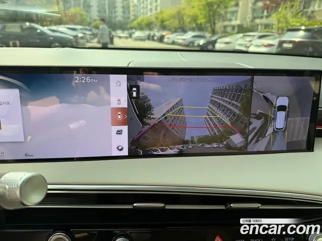 Genesis GV70 2026 2.5 автомат (гидро), миниатюра 11 Genesis GV70 2026 2.5 автомат (гидро), миниатюра 11