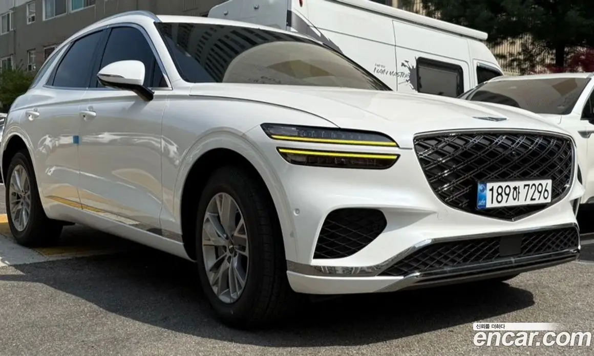 Genesis GV70 2026 2.5 автомат (гидро), фото 3 Genesis GV70 2026 2.5 автомат (гидро), фото 3