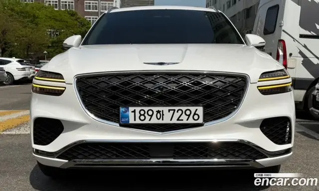Genesis GV70 2026 2.5 автомат (гидро), миниатюра 4 Genesis GV70 2026 2.5 автомат (гидро), миниатюра 4