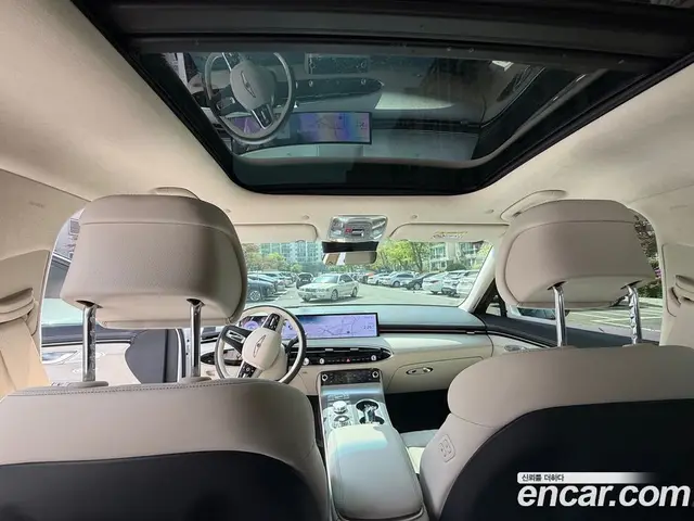 Genesis GV70 2026 2.5 автомат (гидро), миниатюра 8 Genesis GV70 2026 2.5 автомат (гидро), миниатюра 8